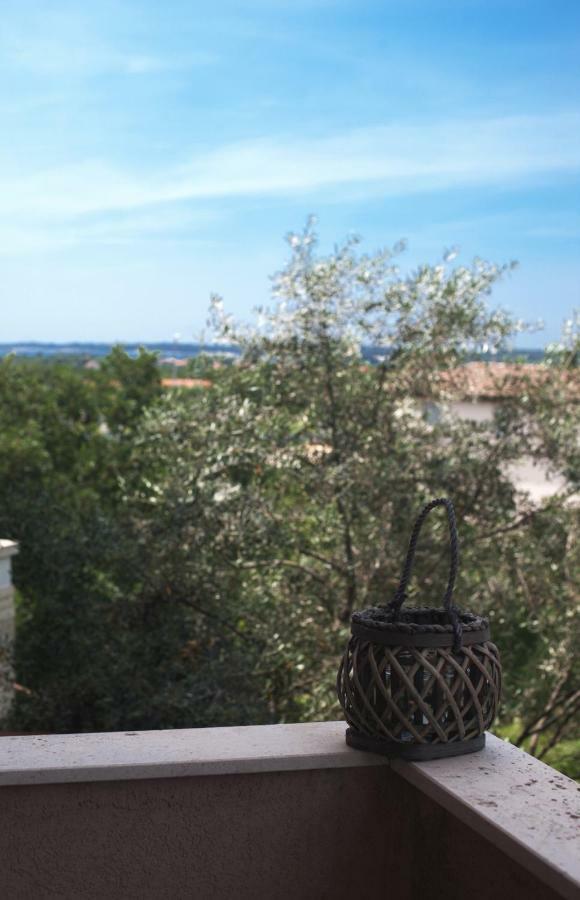 Apartment Helga Ližnjan エクステリア 写真