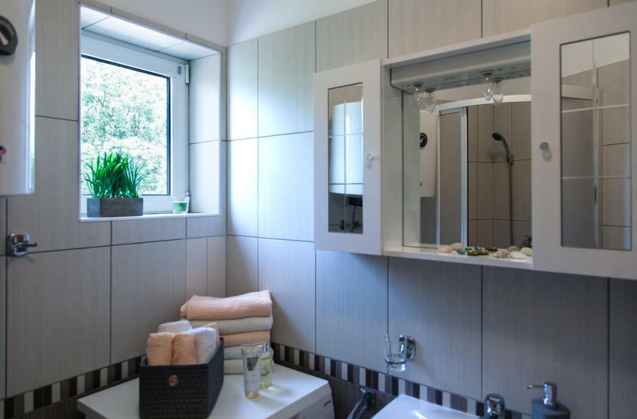 Apartment Helga Ližnjan エクステリア 写真
